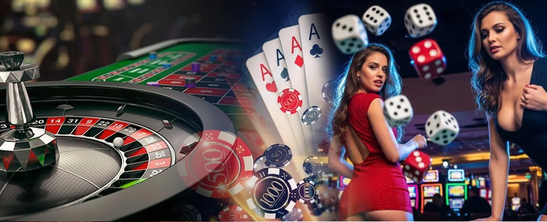 Vibrant casino gaming background with 888php Casino logo